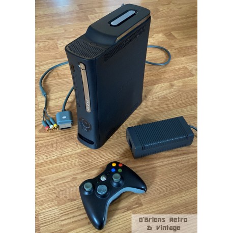 Xbox 360 - 120 GB - Komplett med spill
