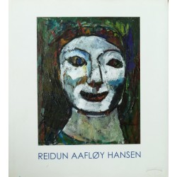 Reidun Aafløy Hansen- En reise mot kunsten