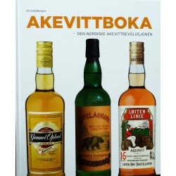 Akevittboka- Den nordiske akevittrevolusjonen