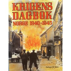 Krigens dagbok- Norge 1940- 1945