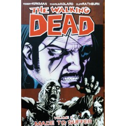 The Walking Dead- Volume 8- Made to suffer