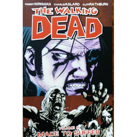 The Walking Dead- Volume 8- Made to suffer