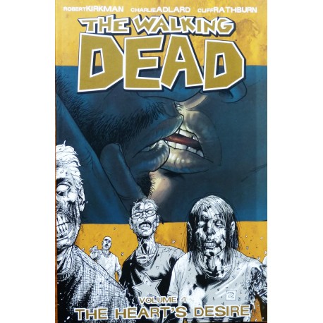 The Walking Dead- Volume 4- The Heart's desire