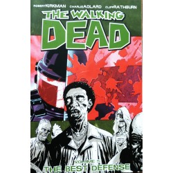 The Walking Dead- Volume 5- The best defence