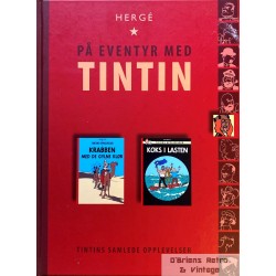 På eventyr med Tintin - Tintins samlede opplevelser - Krabben med de gylne klør - Koks i lasten