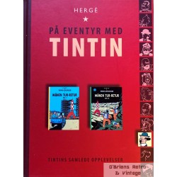 På eventyr med Tintin - Tintins samlede opplevelser - Månen tur-retur del 1 og 2 - 2010