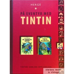 På eventyr med Tintin - Tintins samlede opplevelser - Det hemmelige våpenet - Picaroene - 2011