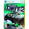 Colin McRae - Dirt 2 - Codemasters - Xbox 360