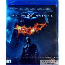Batman - The Dark Knight - Blu-ray