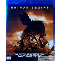 Batman Begins - Blu-ray