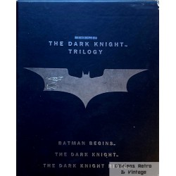 Batman - The Dark Knight Trilogy - Blu-ray