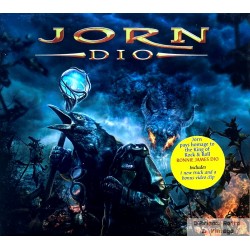 Jorn - Dio - CD