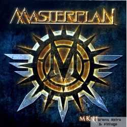 Masterplan - MK II - CD