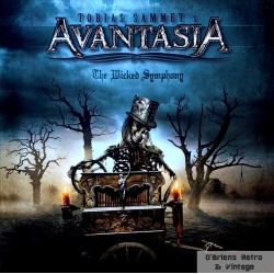 Tobias Sammet's Avantasia - The Wicked Symphony - CD