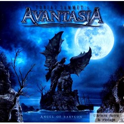 Tobias Sammet's Avantasia - Angel Of Babylon - CD