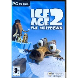 Ice Age 2 - The Meltdown - Sierra - PC CD-ROM