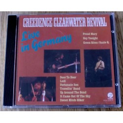Creedence Clearwater Revival: Live in Germany