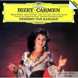 Carmen - Querschnitt - Highlights - CD