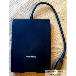Toshiba - Floppy Disk Drive - USB