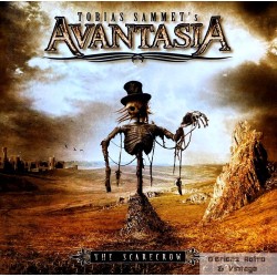 Tobias Sammet's Avantasia - The Scarecrow - CD