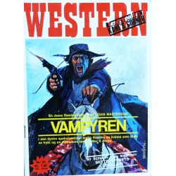 Western- 1971- Nr. 21- Vampyren- Louis Masterson