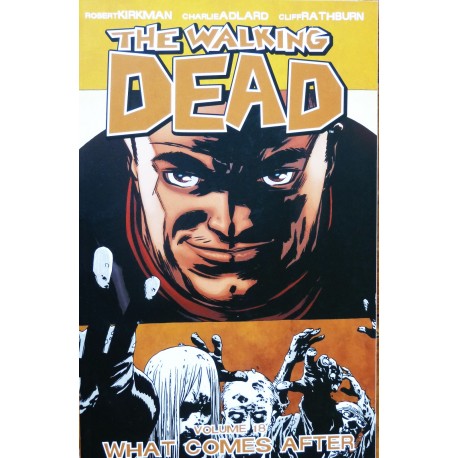 The Walking Dead- Volume 18- What comes after