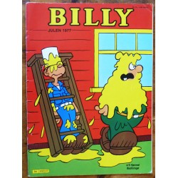 Billy- Julen 1977