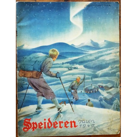 Speideren Julen 1940