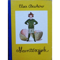 Elsa Beskow- Muntergjøk