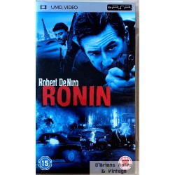 Ronin - UMD Video - Sony PSP