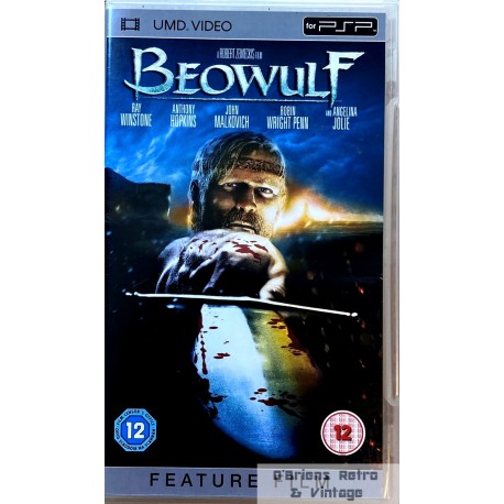 Beowulf - UMD Video - Sony PSP