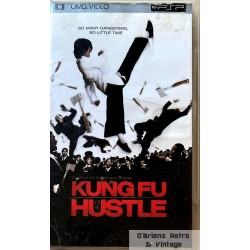 Kung Fu Hustle - UMD Video - Sony PSP