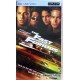 The Fast and the Furious - UMD Video - Sony PSP