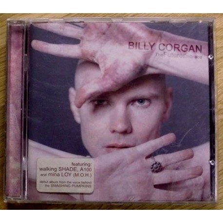 Billy Corgan: The Future Embrace