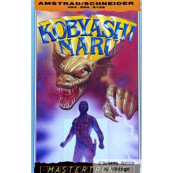 Kobyashi Naru (Mastertronic) (Amstrad)