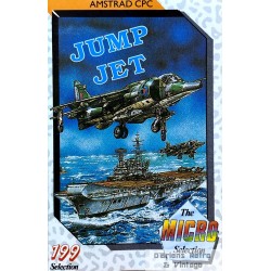 Jump Jet - The Micro Selection - Amstrad CPC