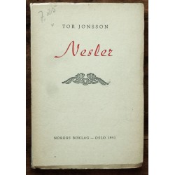 Tor Jonsson- Nesler