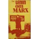 Lenin om Marx