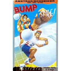 Bump Set Spike! - Mastertronic - Amstrad