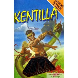 Kentilla - Mastertronic - Amstrad