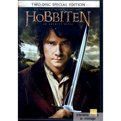 Hobbiten - En uventet reise - Two-Disc Special Edition - DVD