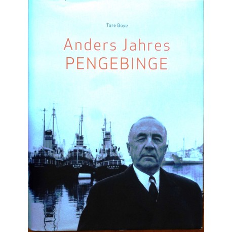 Anders Jahres pengebinge (Anders Jahre- Kosmos)