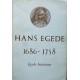 Hans Egede 1686- 1758