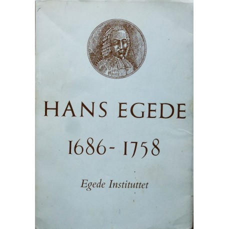 Hans Egede 1686- 1758