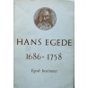 Hans Egede 1686- 1758
