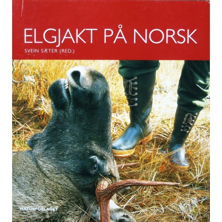 Elgjakt på norsk