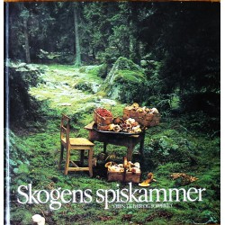 Skogens spiskammer- Veien til bær- og soppriket