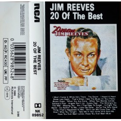 Jim Reeves- 20 Of The Best