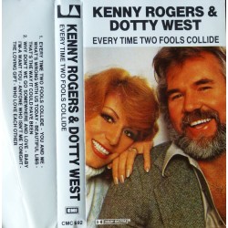 Kenny Rogers & Dotty West- Every Time Two Fools Collide