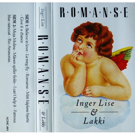 Inger Lise & Lakki- Romanse